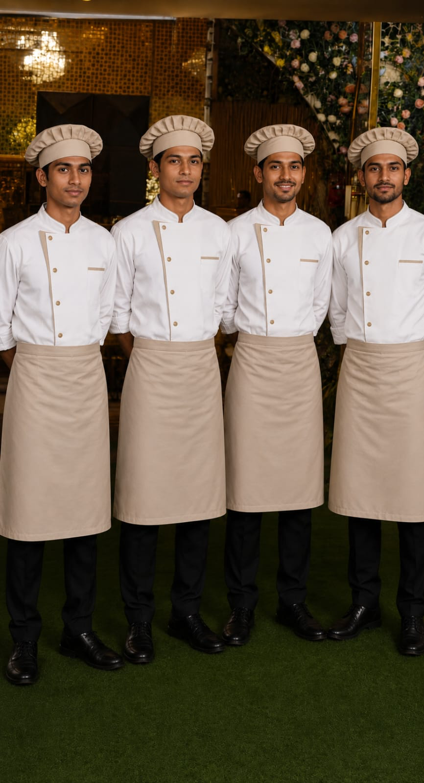 Hotel Uniforms