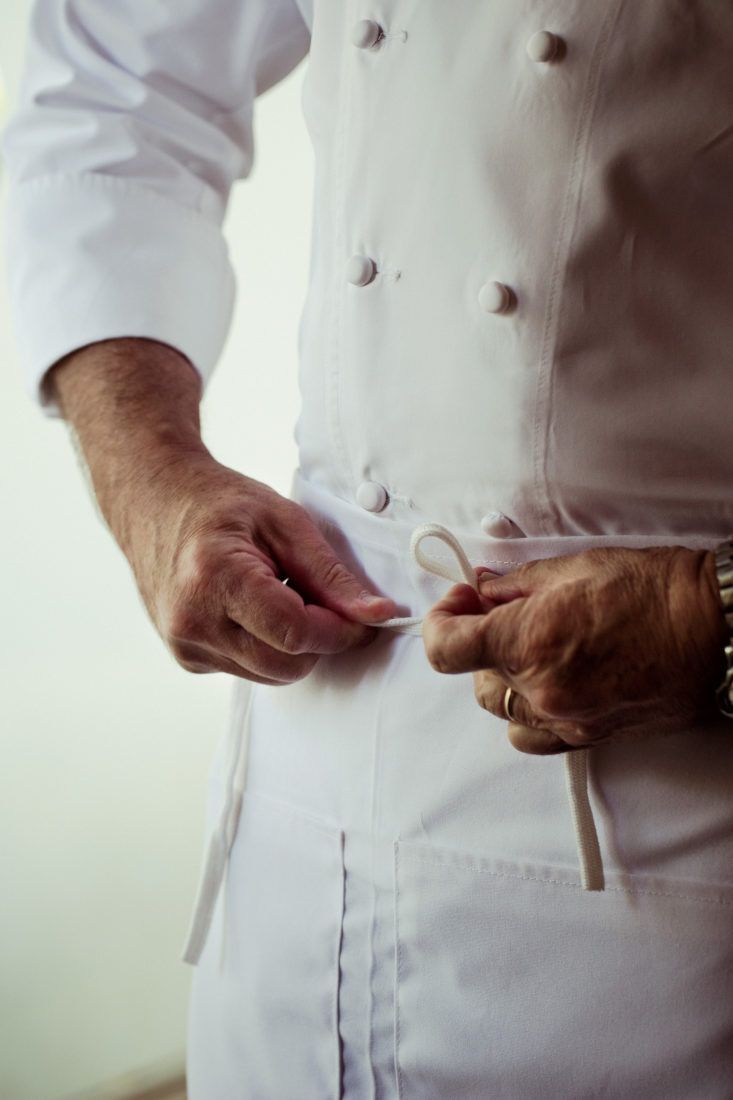 Chef Coat